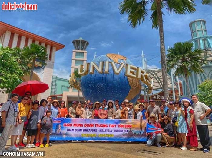Tour Singapore - Malaysia giá trọn gói từ 5,9 triệu đồng - Ảnh 2