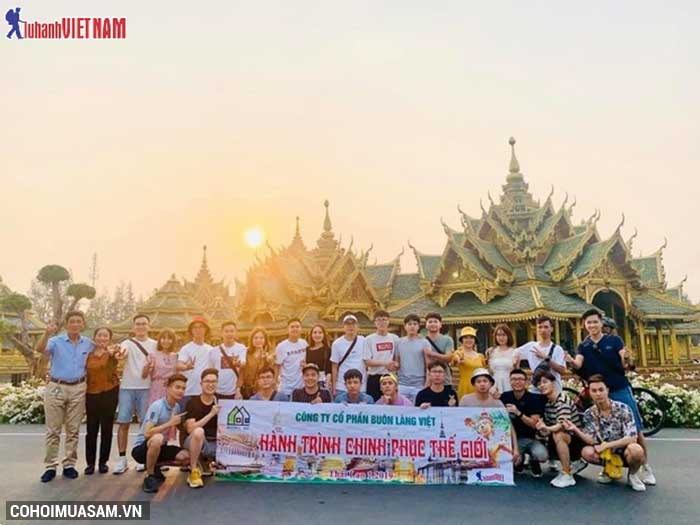 Khám phá lễ hội té nước Thái Lan từ 3,9 triệu đồng - Ảnh 3