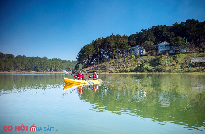Dalat Edensee - Lake Resort & Spa - Thiên đường nghỉ dưỡng ven hồ Tuyền Lâm - Ảnh 6