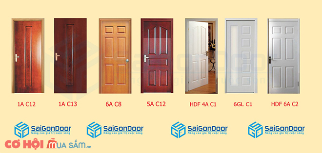 SaiGonDoor - Thương hiệu cửa sử dụng chất liệu an toàn, đặt sức khỏe khách hàng lên hàng đầu - Ảnh 4
