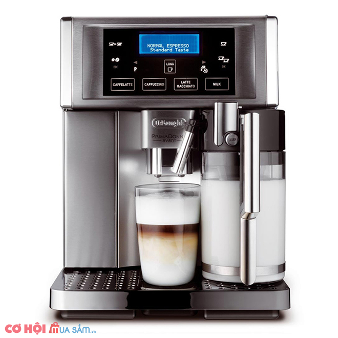Máy pha cà phê tự động DeLonghi ESAM 6700 - Ảnh 1