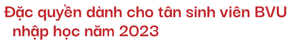 Trường Đại học Bà Rịa - Vũng Tàu công bố thông tin tuyển sinh năm 2023 - Ảnh 3