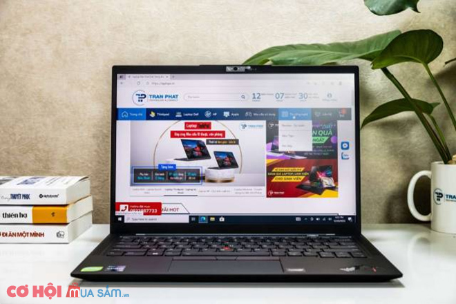 Có nên mua laptop Lenovo ThinkPad? Top 12 + ThinkPad bán chạy nhất 2023 tại Laptops.vn - Ảnh 6