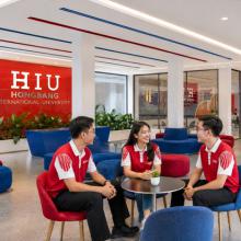HIU Đầm Sen Campus: Phát triển hệ sinh thái học tập song hành cho sinh viên