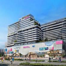 Cho thuê thành công trọn khối văn phòng hơn 22.000m2 tại TTC Plaza Đà Nẵng