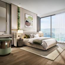 Không gian cân bằng cho gia đình đa thế hệ