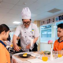 Sinh viên tự mở nhà hàng chay: Đồ án tốt nghiệp không còn nằm trên giấy