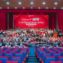 Tân sinh viên HIU học cách ‘thiết kế‘ 3 năm ĐH ngay từ vạch xuất phát