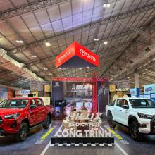 Toyota Hilux tại Việt Nam: Lựa chọn cho sự bền bỉ và đồng hành dài lâu
