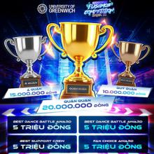 Cuộc thi Flashmob cho học sinh THPT tại TP.HCM trở lại