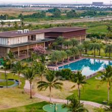 Tổ ấm cho chuyên gia và gia đình thành đạt kề sân bay Long Thành