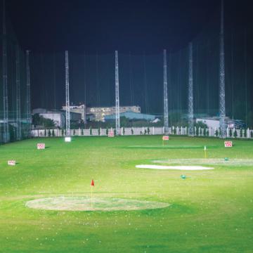 Golf - Trải nghiệm mới cho những người yêu thích thể thao