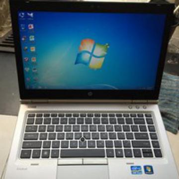 Laptop HP Elitebook 8460b core i5