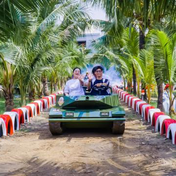 Suối Tiên tặng 10.000 phần gạo lộc cho du khách dịp Giỗ Tổ