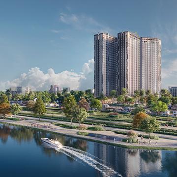 Fresia Riverside ra mắt bộ sưu tập bất động sản Upgrade Collection