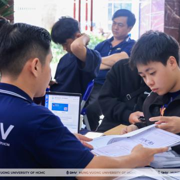 Từ điểm sàn 15 đến học bổng 75 tỷ: DHV làm điều khiến 2K8 khó ‘ngồi yên‘