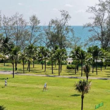Ra mắt Grandworld Park Golf 18 lỗ tại Wyndham Garden Grandworld Phú Quốc