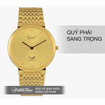 5 mẫu đồng hồ Ogival chính hãng được ưa chuộng