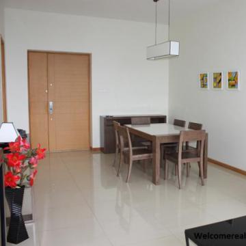 Cho thuê căn hộ cao cấp Saigon Pearl 2PN