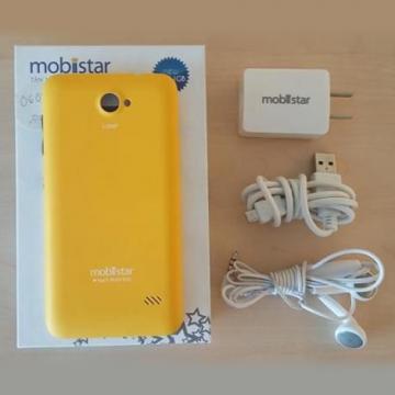 Điện thoại Mobiistar Touch Bean 402C còn bảo hành 3 tháng