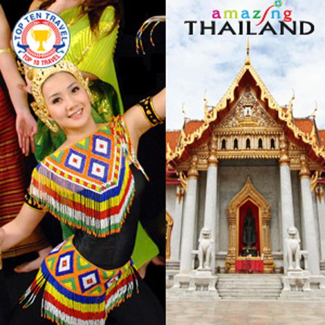 Tour Thái Lan khuyến mãi mùa hè
