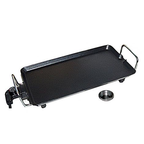 Vỉ nướng điện Electric Tabel Grill KG 199