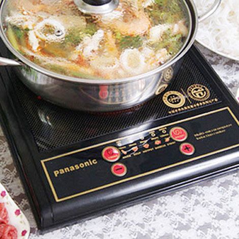 Bếp Điện Quang KGV