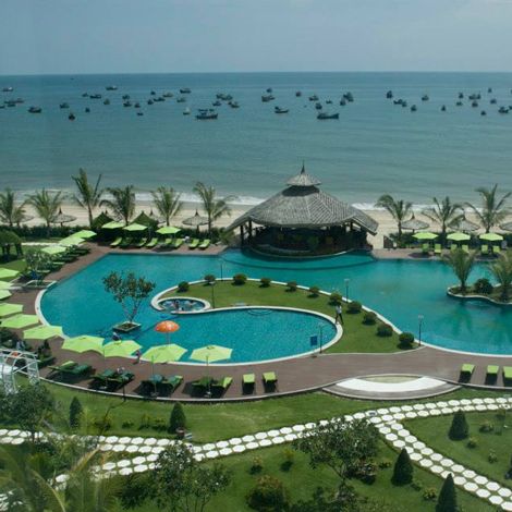 Tour nghỉ dưỡng Phan Thiết - Resort 4 sao