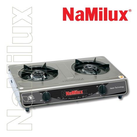 Bếp gas Namilux NA-601-3-AFM