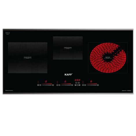 Bếp ba điện từ hồng ngoại Kaff KF- IH6003IC