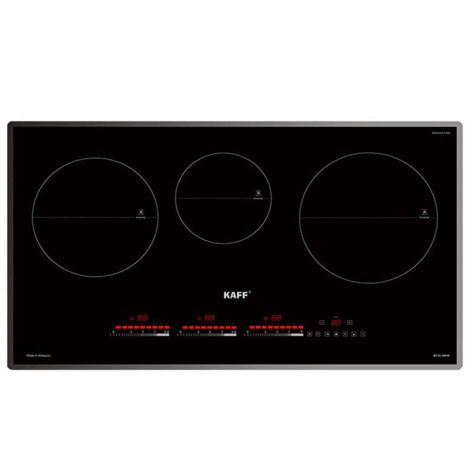 Bếp ba điện từ Kaff KF-IG3001II