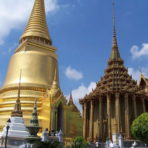 Tour du lịch Bangkok - Pattaya 6N5Đ