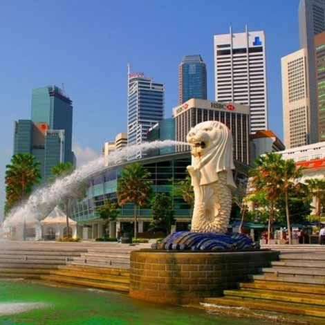 Du lịch Singapore giá siêu hấp dẫn từ 6,99 triệu đồng
