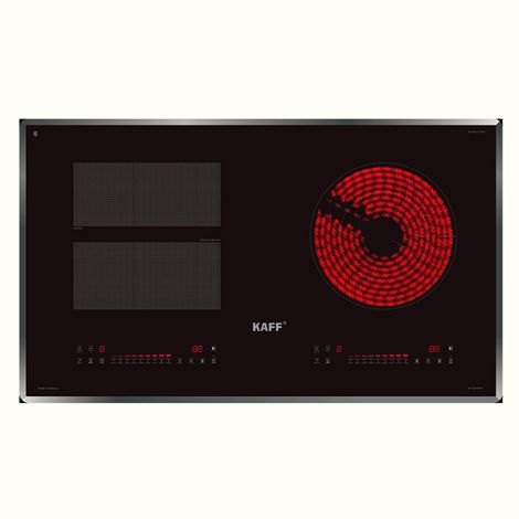 Bếp hồng ngoại điện từ Kaff KF-FL6996IH