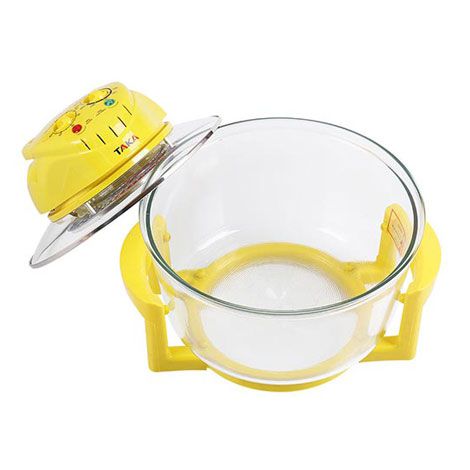 Lò nướng thủy tinh Taka TKE106