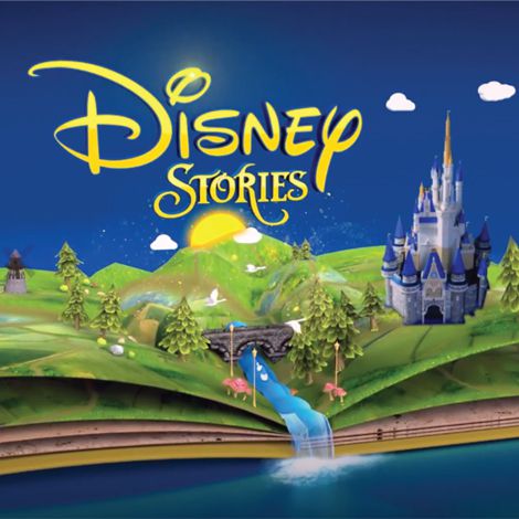 Loạt nhân vật Disney Stories đình đám có mặt trên ứng dụng ICANKid của Galaxy Education