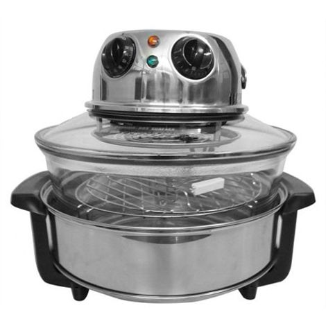Lò nướng thủy tinh Panworld PW-707G