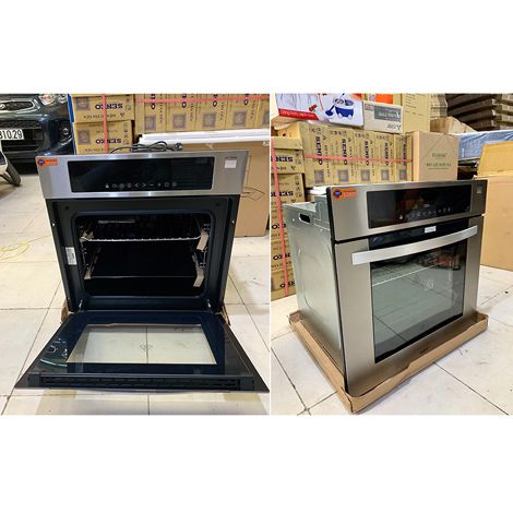 Lò nướng âm tủ KAFF KF-T90M xả kho giá tốt