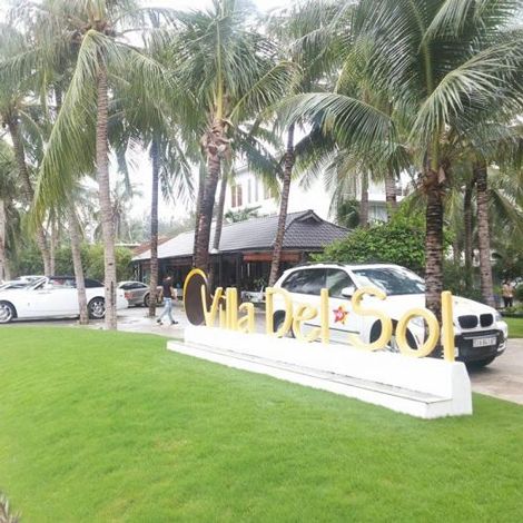 Voucher giảm giá 49% tại Villa Del Sol Phan Thiết