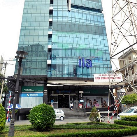 Cho thuê văn phòng tại Hà Phan Building, Quận Phú Nhuận