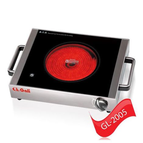 Bếp điện quang Gali GL-2005 - Thương hiệu Việt