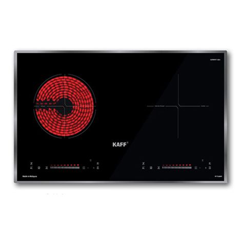 Bếp đôi điện từ hồng ngoại Kaff KF-FL666IH