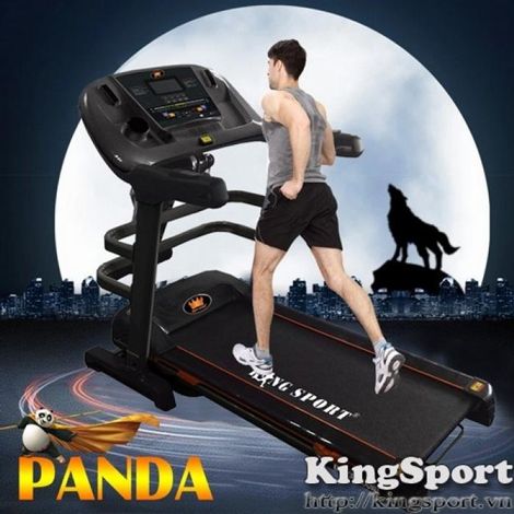 Máy chạy bộ điện Panda Treadmill