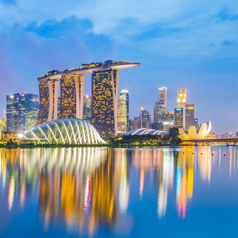 Khám phá tour Singapore 3 ngày 2 đêm tiết kiệm trọn gói từ 8,9 triệu đồng