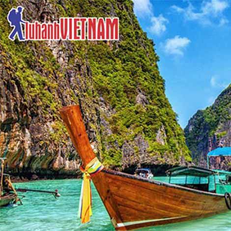 Tour bay thẳng đến thiên đường Phuket từ 6,499 triệu đồng