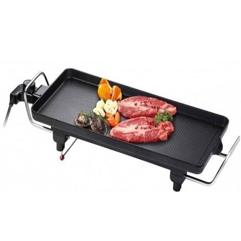 Vỉ nướng điện Korea King KEG 8300WG