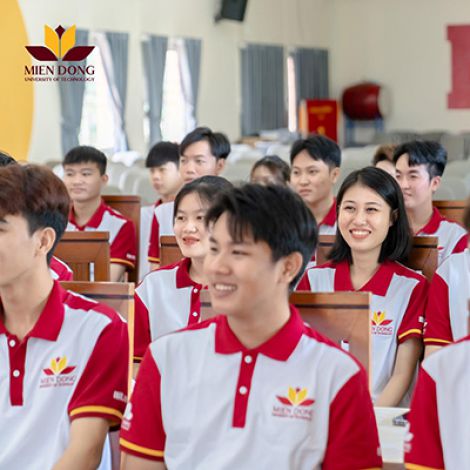 Trường ĐH Công Nghệ Miền Đông dành 1.000 suất học bổng cho sinh viên khó khăn