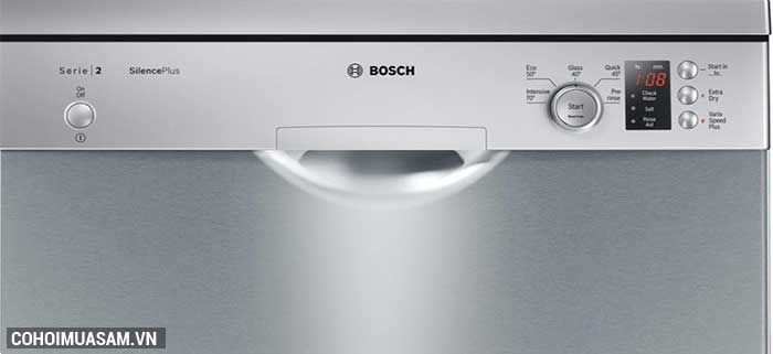 Máy rửa chén Bosch SMS25EI00G