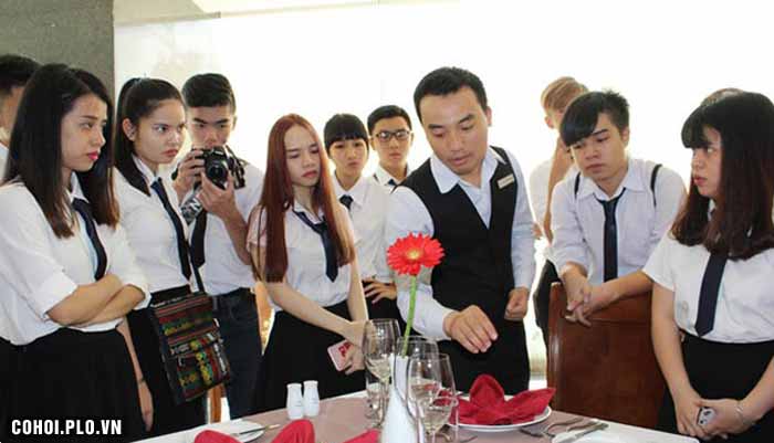 Lợi ích cho học sinh tốt nghiệp lớp 9 học thẳng trung cấp