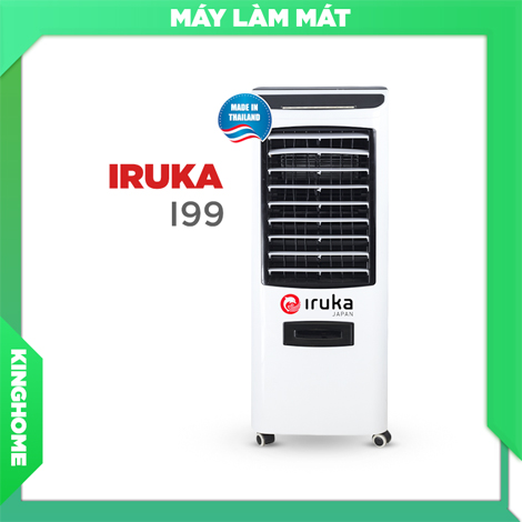 Xả kho quạt hơi lạnh Iruka I-99 nhập khẩu Thái Lan